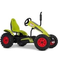 Mašinėlė BERG Go-kart Claas BFR-3 