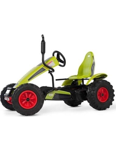 Mašinėlė BERG Go-kart Claas BFR-3 