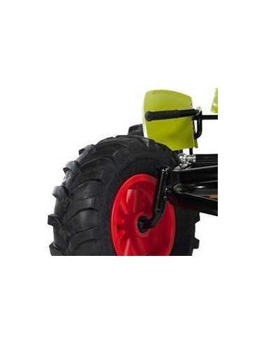 Mašinėlė BERG Go-kart Claas BFR-3 