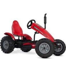 Kartingas BERG Case IH BFR-3