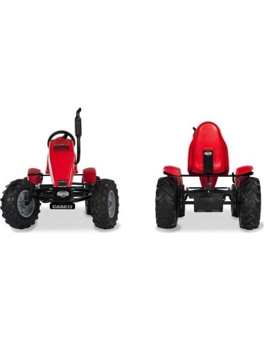 Kartingas BERG Case IH BFR-3