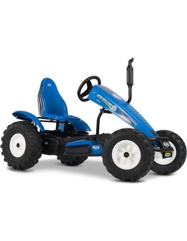 Mašinėlė BERG GO-kart New Holland BFR-3