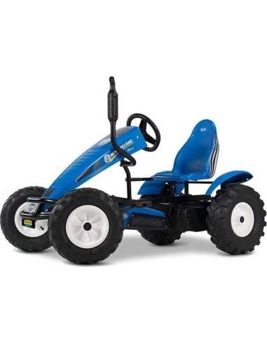 Mašinėlė BERG GO-kart New Holland BFR-3