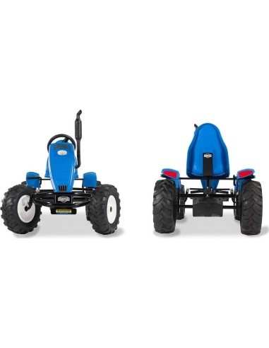 Mašinėlė BERG GO-kart New Holland BFR-3