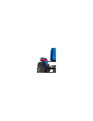 Mašinėlė BERG GO-kart New Holland BFR-3
