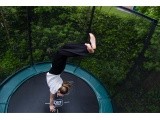 EXIT Allure Classic trampoline ø253cm - black