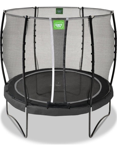 EXIT Allure Classic trampoline ø253cm - black