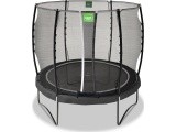 EXIT Allure Classic trampoline ø253cm - black