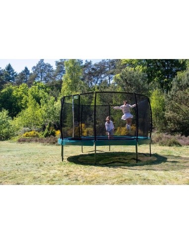 Batutas EXIT Allure Classic ø427 cm - žalias