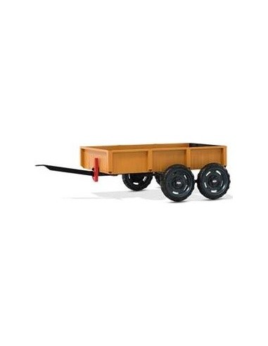 BERG Tandem Trailer L