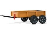 Priekaba BERG Tandem L