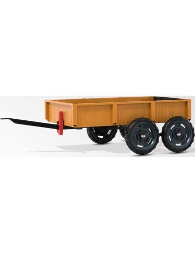 Priekaba BERG Tandem L