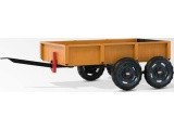 Priekaba BERG Tandem L