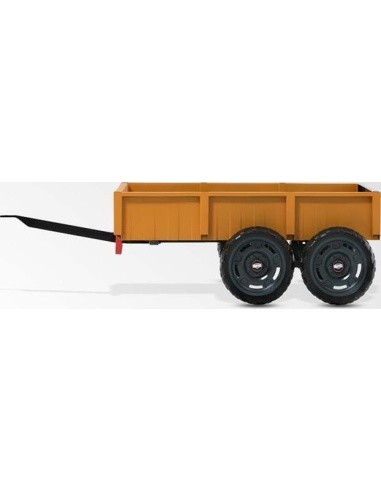 Priekaba BERG Tandem L