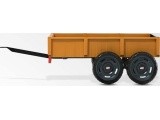 BERG Tandem Trailer L