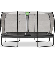 EXIT Allure Classic trampoline 244x427cm - black