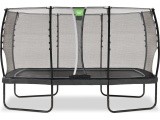 EXIT Allure Classic batutas 244x427 cm, juodas
