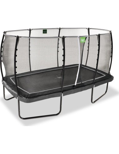 EXIT Allure Classic trampoline 244x427cm - black