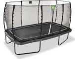 EXIT Allure Classic trampoline 244x427cm - black