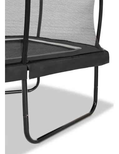 EXIT Allure Classic batutas 244x427 cm, juodas