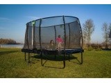 EXIT Allure Classic batutas 244x427 cm, juodas