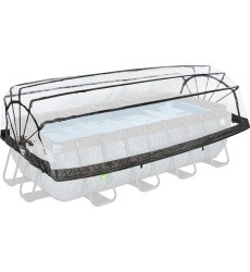 EXIT pool dome 400x200cm - universal