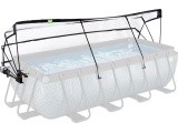 EXIT pool dome 400x200cm - universal