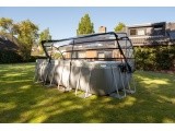 EXIT pool dome 400x200cm - universal