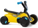 Mašinėlė vaikams BERG GO² SparX Yellow