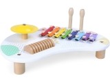 Instrument table music table dulcimer +18m ECOTOYS