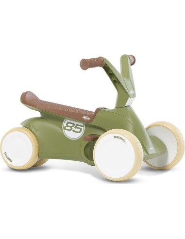 BERG GO² Retro balansinis vaikštukas, žalias