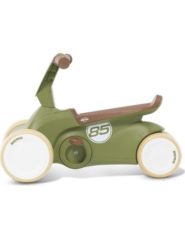 BERG GO² Retro Green