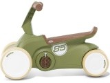 BERG GO² Retro Green