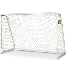 EXIT Scala aliuminio futbolo vartai 180x120 cm - balti