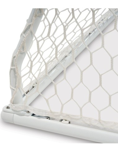 EXIT Scala aliuminio futbolo vartai 180x120 cm - balti