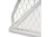 EXIT Scala aliuminio futbolo vartai 180x120 cm - balti