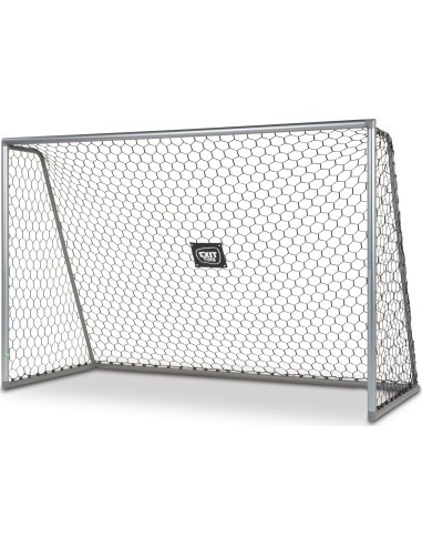 Floor Mounted Aluminium Football Goal EXIT Scala 300x200
