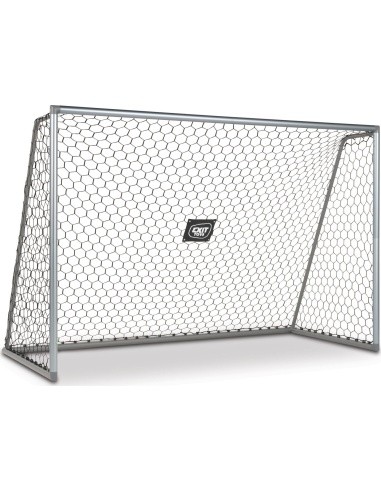 Floor Mounted Aluminium Football Goal EXIT Scala 300x200