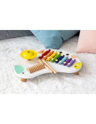 Instrument table music table dulcimer +18m ECOTOYS