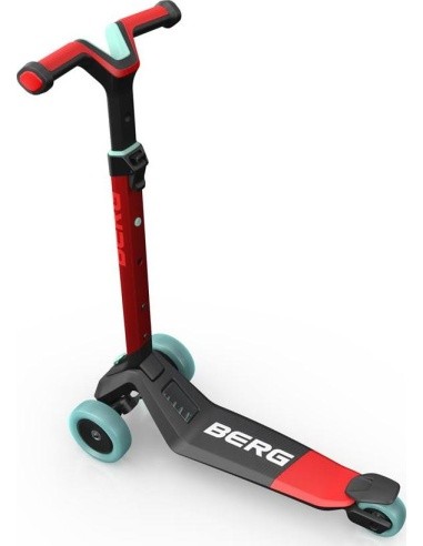 BERG Nexo Foldable Red