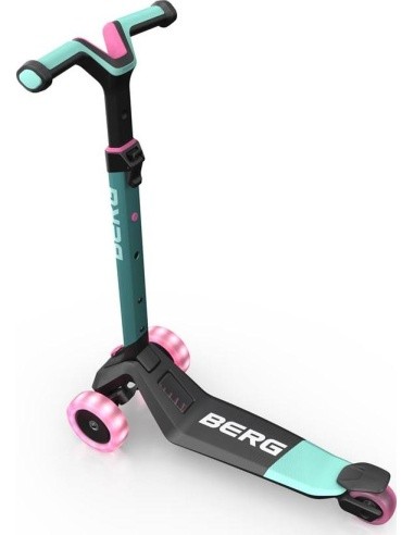 BERG Nexo Foldable Lights Mint