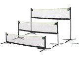 EXIT Multi-Sport Net 3000 Indoor & Outdoor