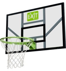 EXIT Galaxy Board + Ring + Net Wall-mount Rectangular Polycarbonate (PC)