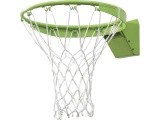 EXIT Galaxy Dunkring + Net basketball hoop Metal Green Indoor/outdoor 17.7" (45 cm)