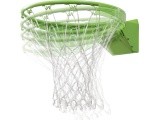 EXIT Galaxy Dunkring + Net basketball hoop Metal Green Indoor/outdoor 17.7" (45 cm)
