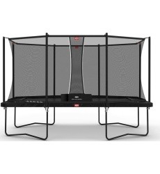BERG Ultim Favorit Regular 410 Black + Safety Net Comfort