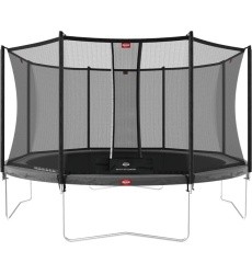 BERG Favorit Regular 380 Grey + Safety Net Comfort