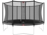 BERG Favorit Regular 380 Grey + Safety Net Comfort
