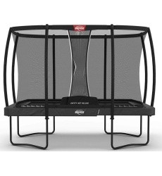 BERG Ultim Champion Regular 330 Grey + Safety Net Deluxe