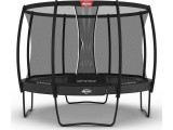 BERG Elite Regular 330 Grey + Safety Net Deluxe